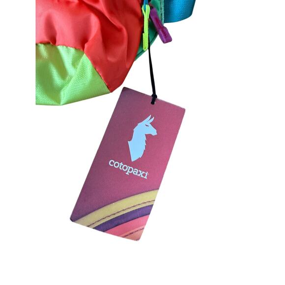 NWT Cotopaxi Bataan 3L Fanny Pack -Del Dia - Picture 2 of 7